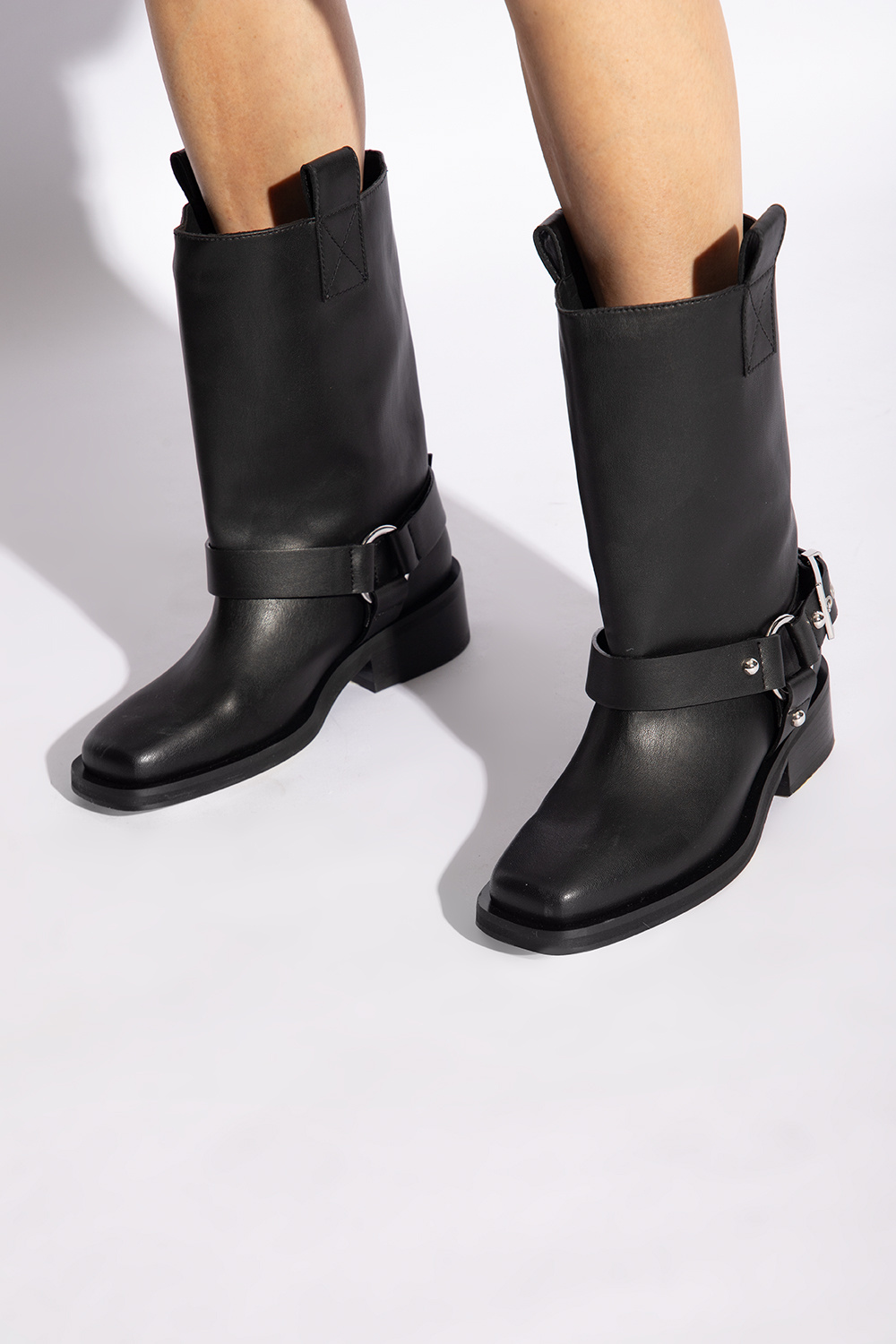 Ganni mc clearance boots